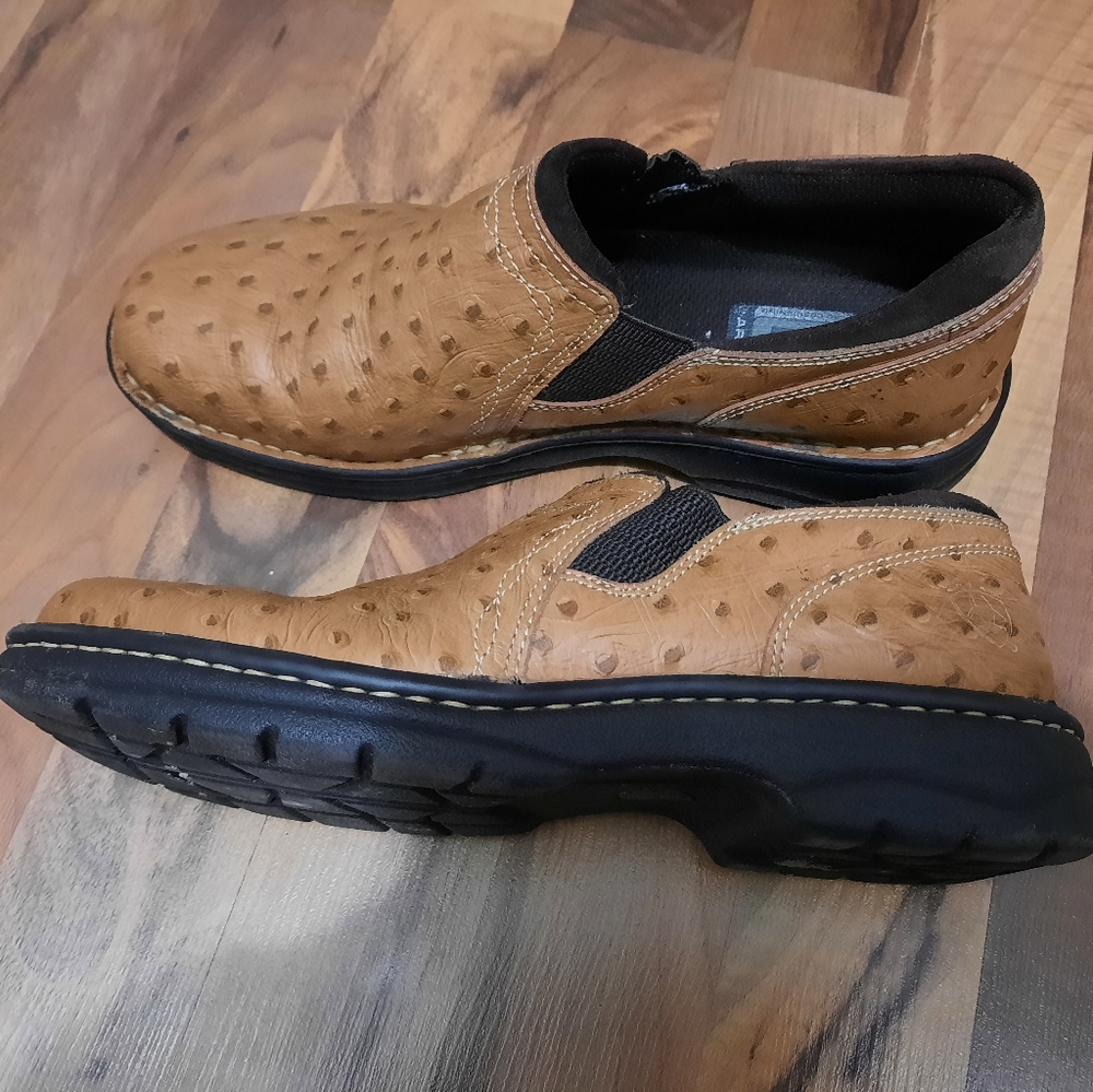 Ariat slip ons